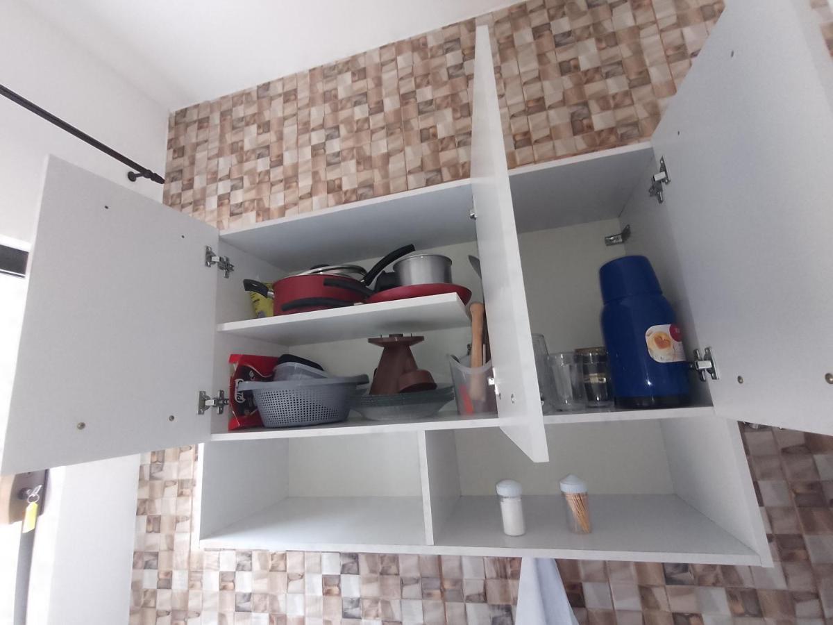 Chales Todo Azul Do Mar-Condominio! カラグァタトゥバ エクステリア 写真