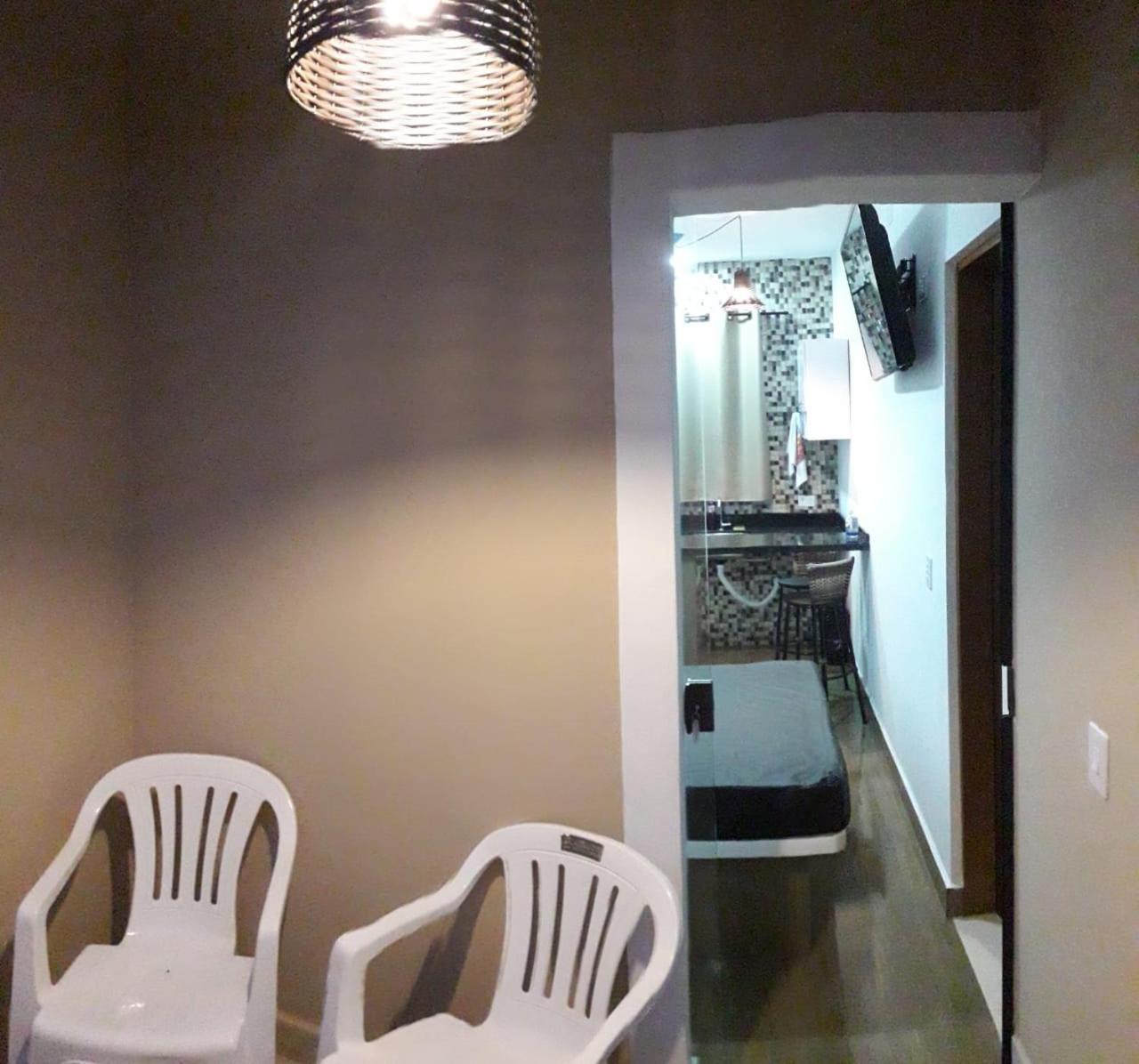 Chales Todo Azul Do Mar-Condominio! カラグァタトゥバ 部屋 写真